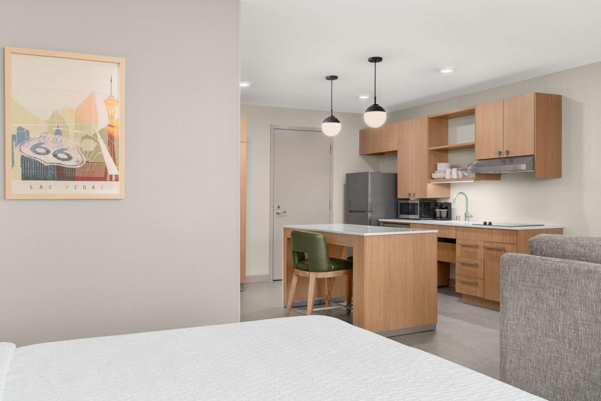Homewood Suites By Hilton North Las Vegas Speedway Exterior foto